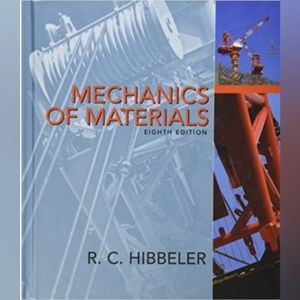 Mechanics Of Materials  8th Edition